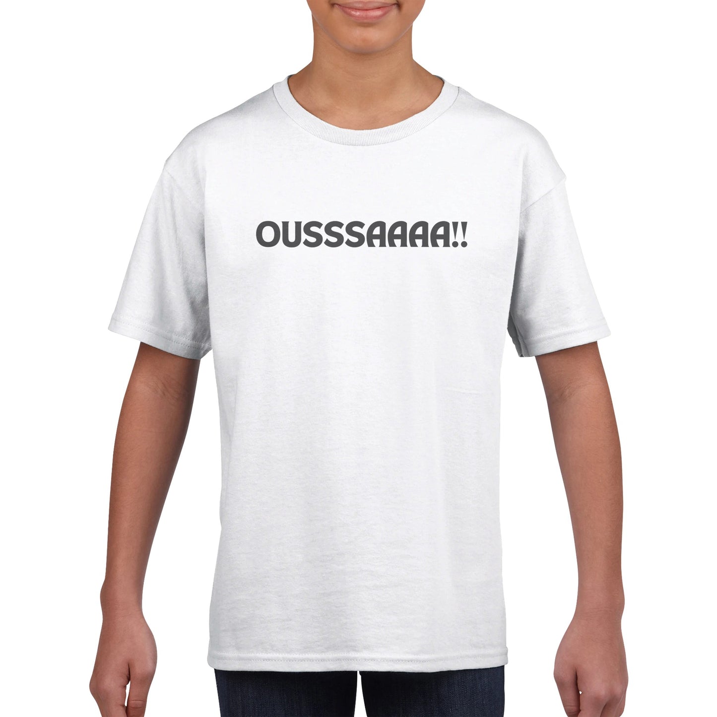 Deluxe OUSSAAA/ Youth Tee