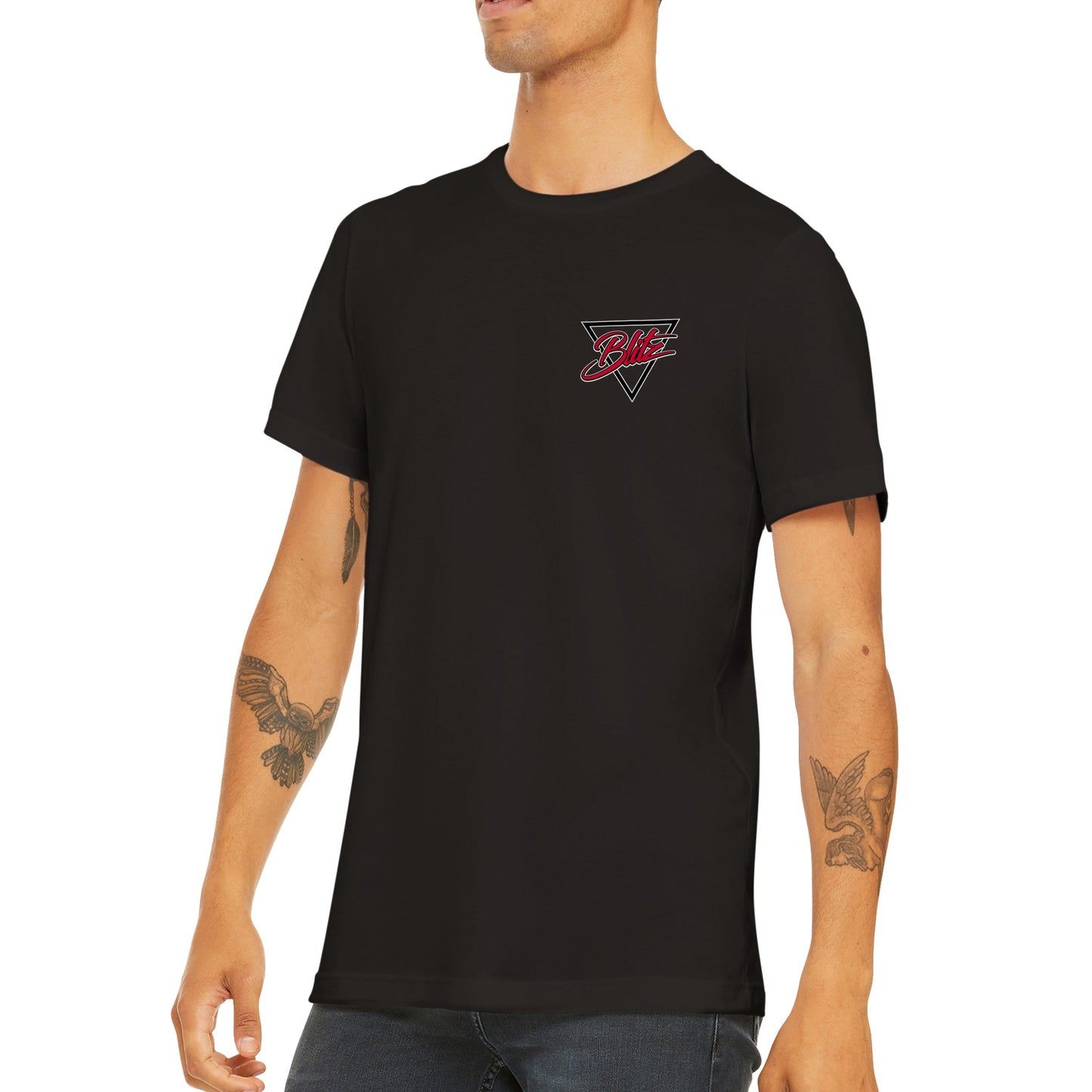 Deluxe Blitz Adult Tee