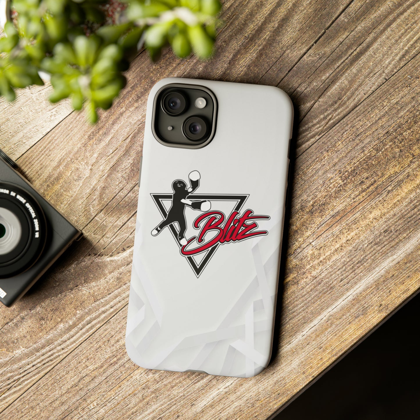 Blitz Phone Case