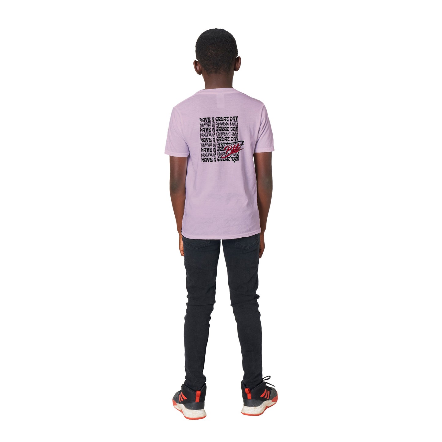 Deluxe Good Day Youth Tee