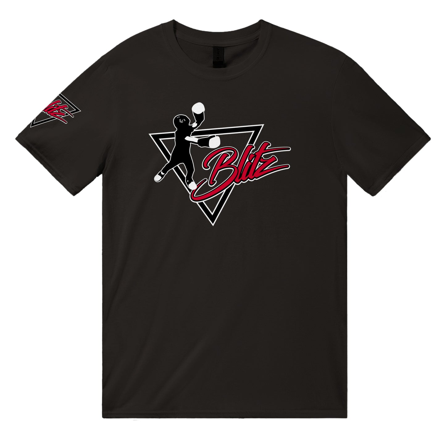 Blitz Logo Adult Tee