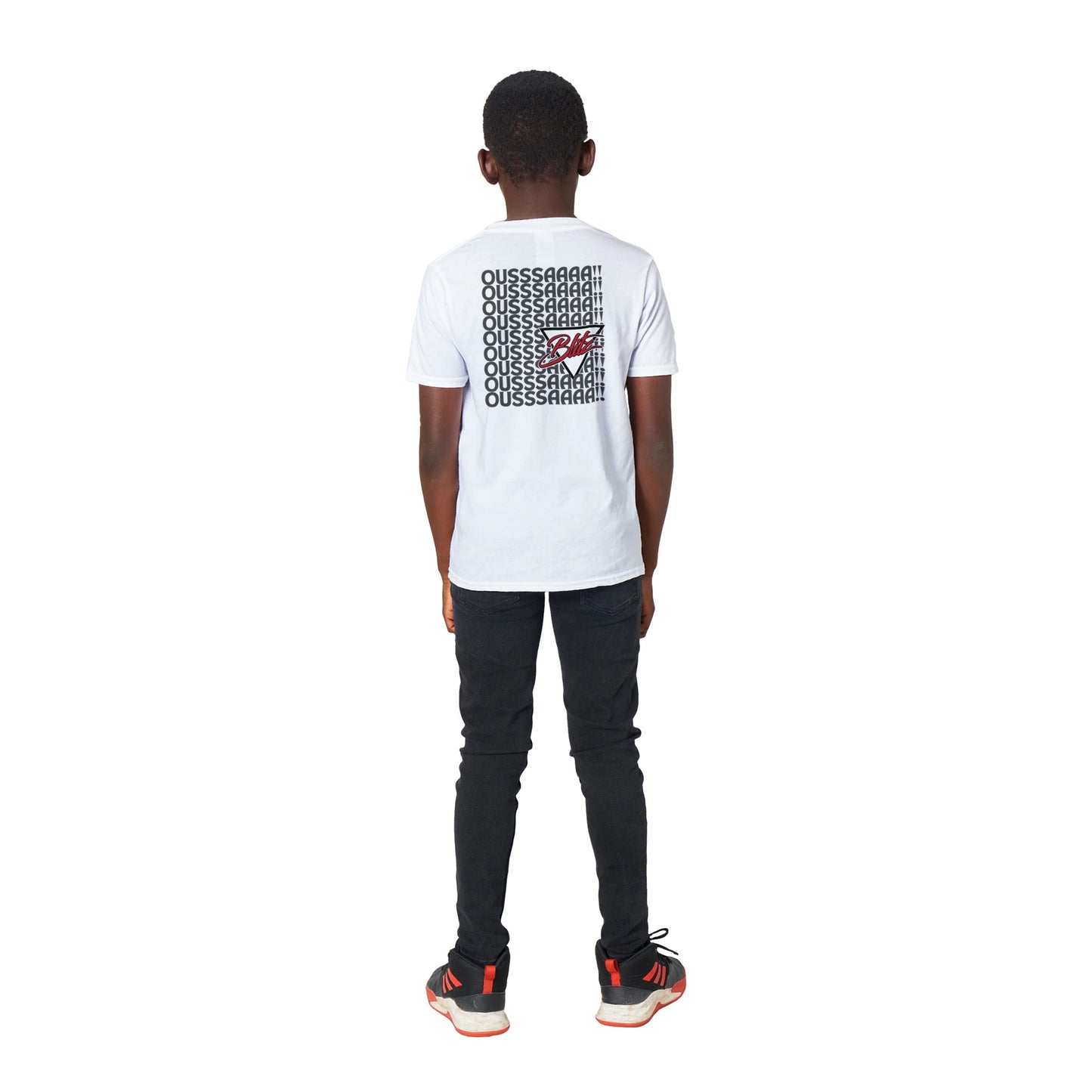 Deluxe OUSSAAA/ Youth Tee