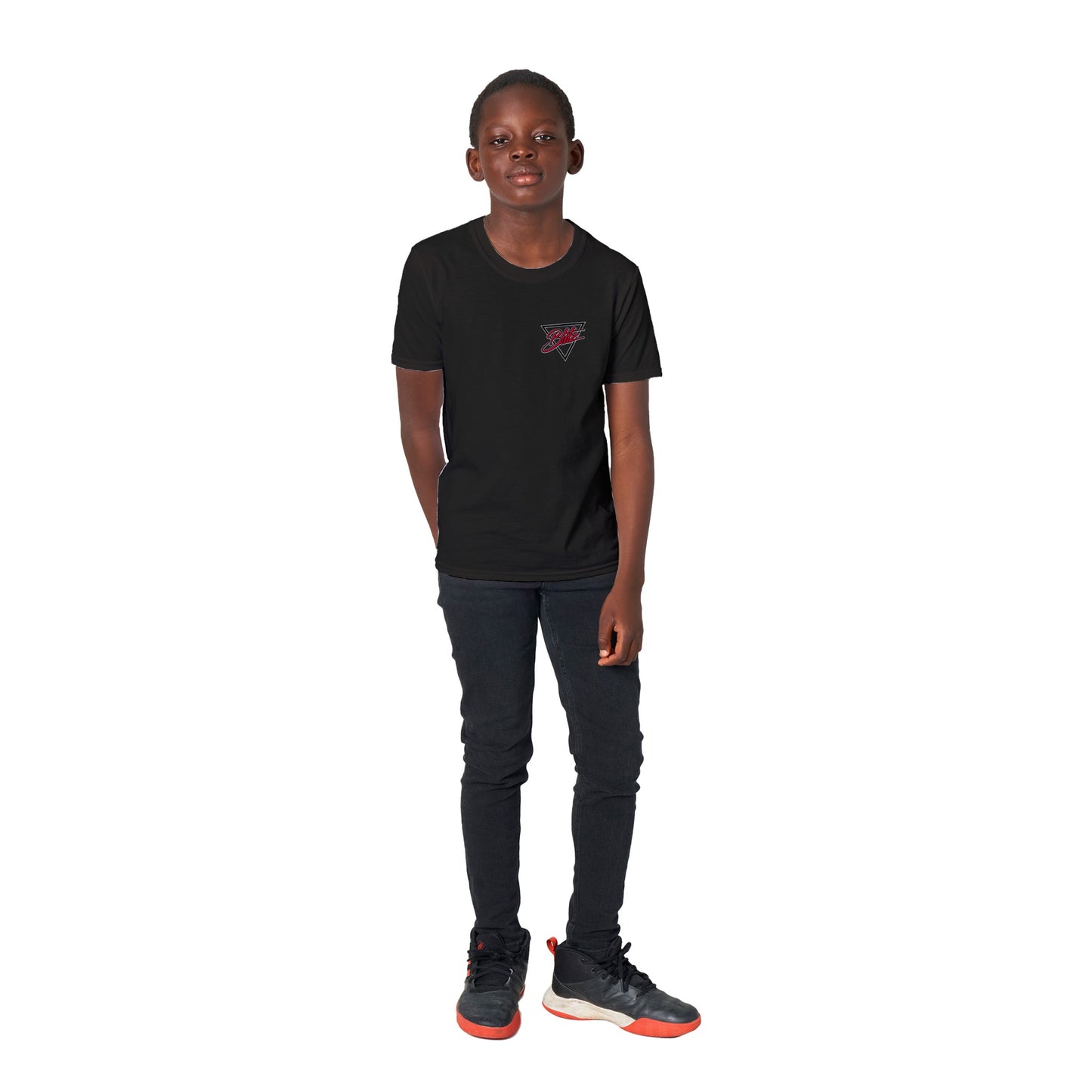 Deluxe Blitz Youth Tee