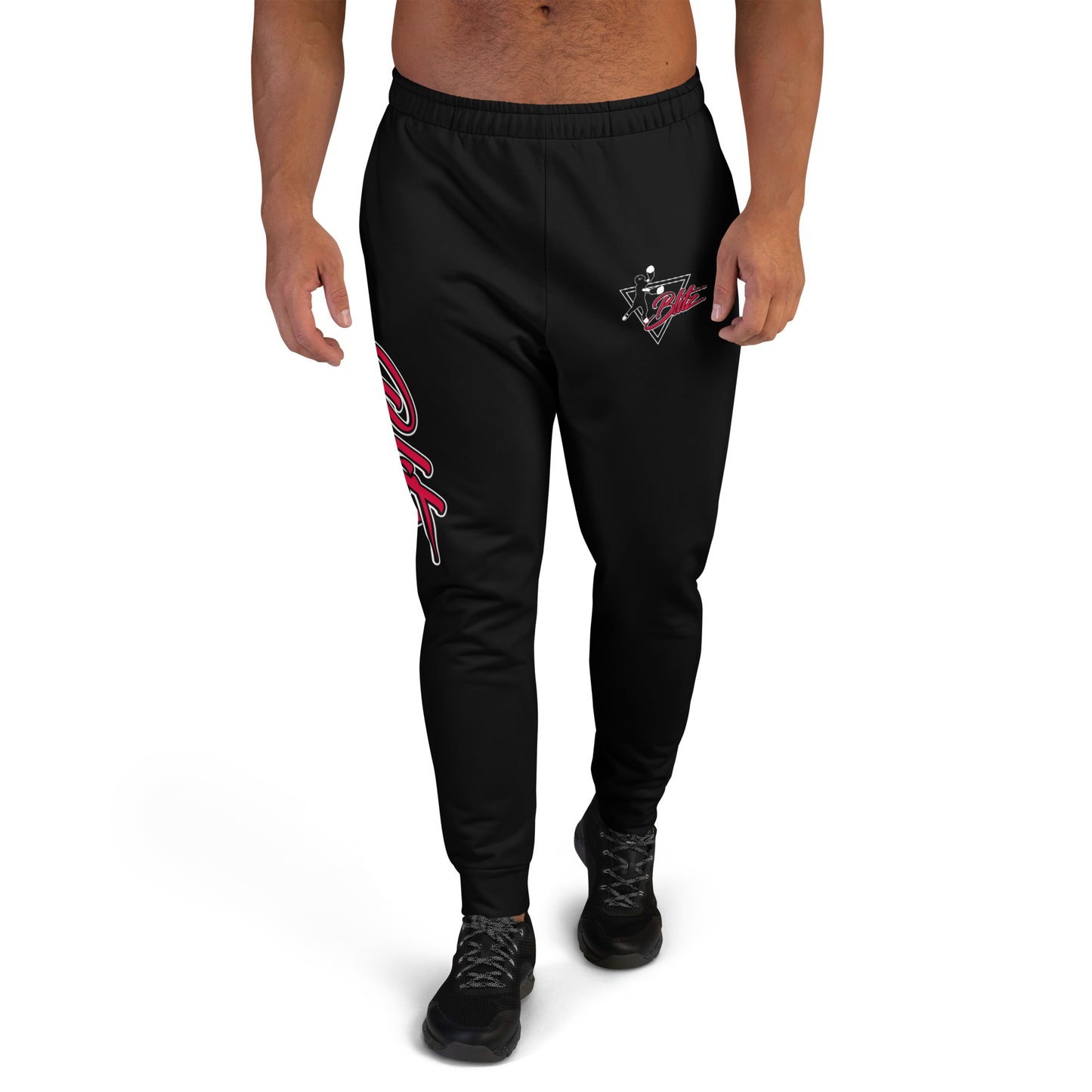 Blitz Polyester Joggers