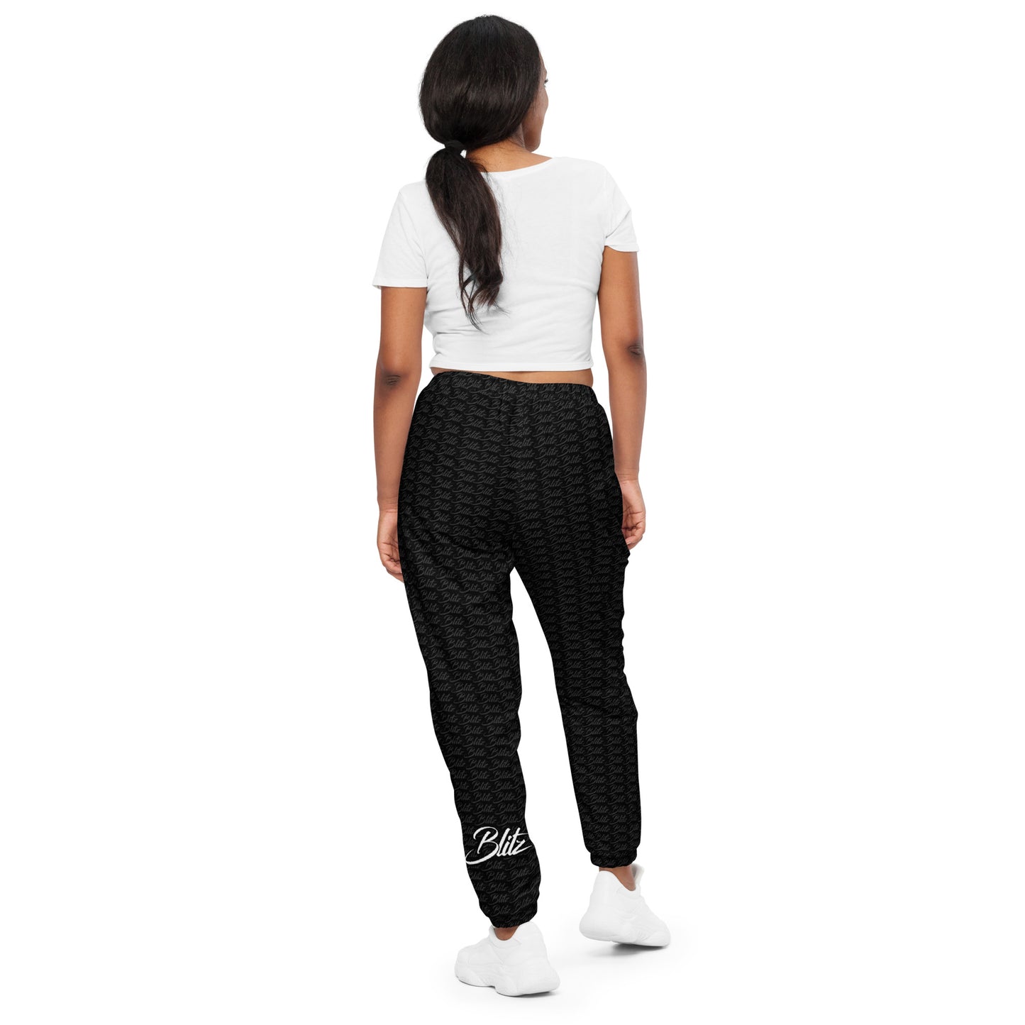 Carbon track pants