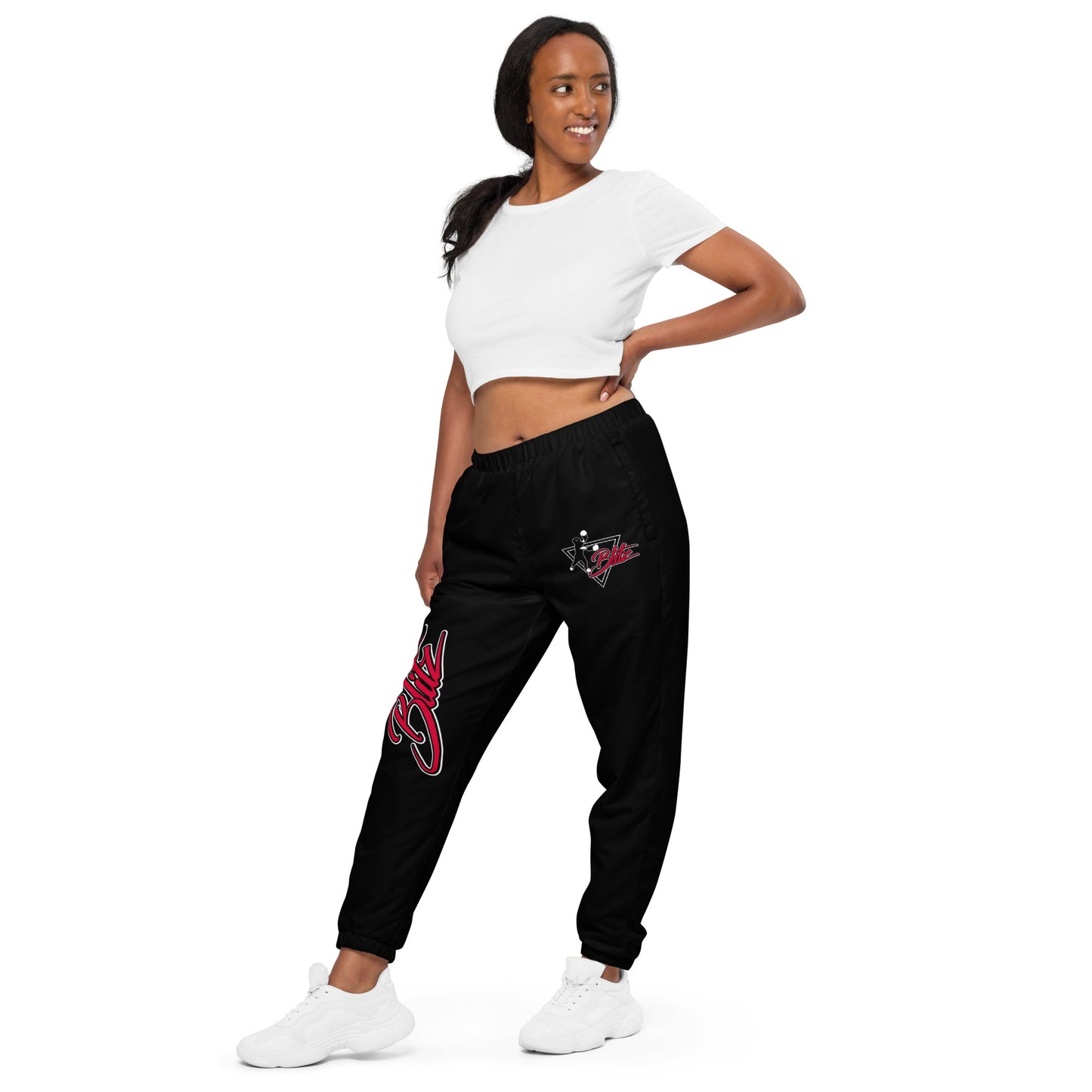 Big Logo Track Pants