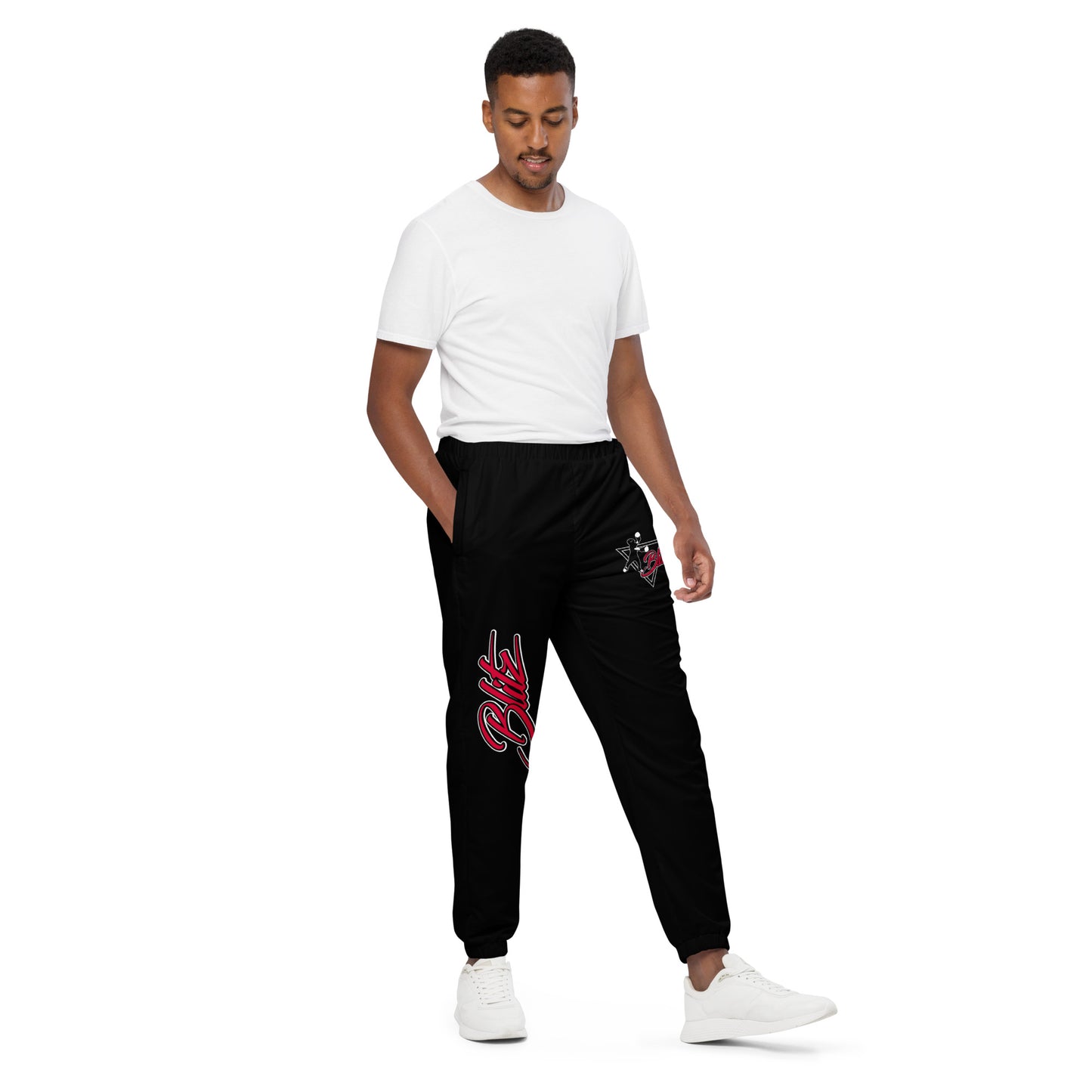 Big Logo Track Pants