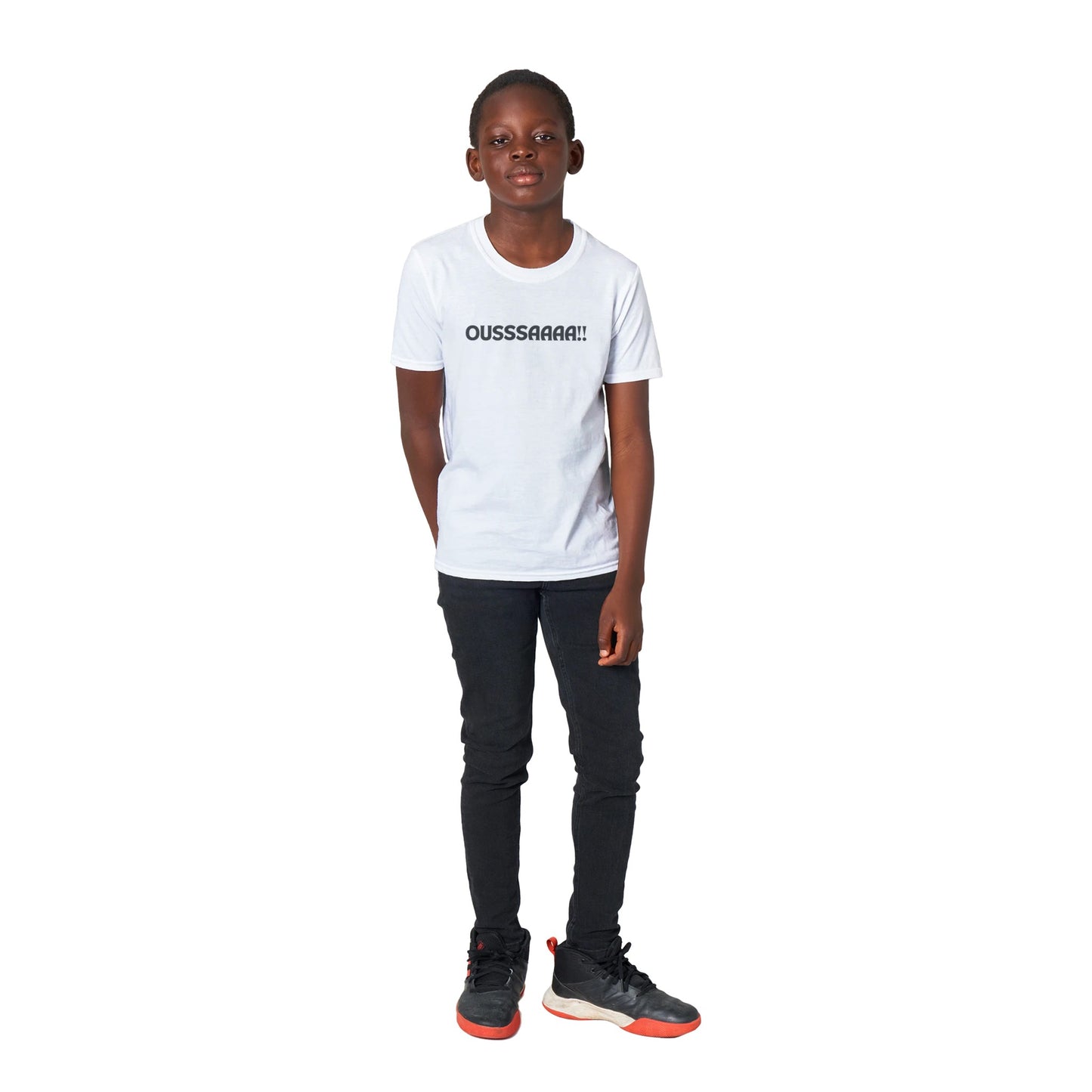 Deluxe OUSSAAA/ Youth Tee