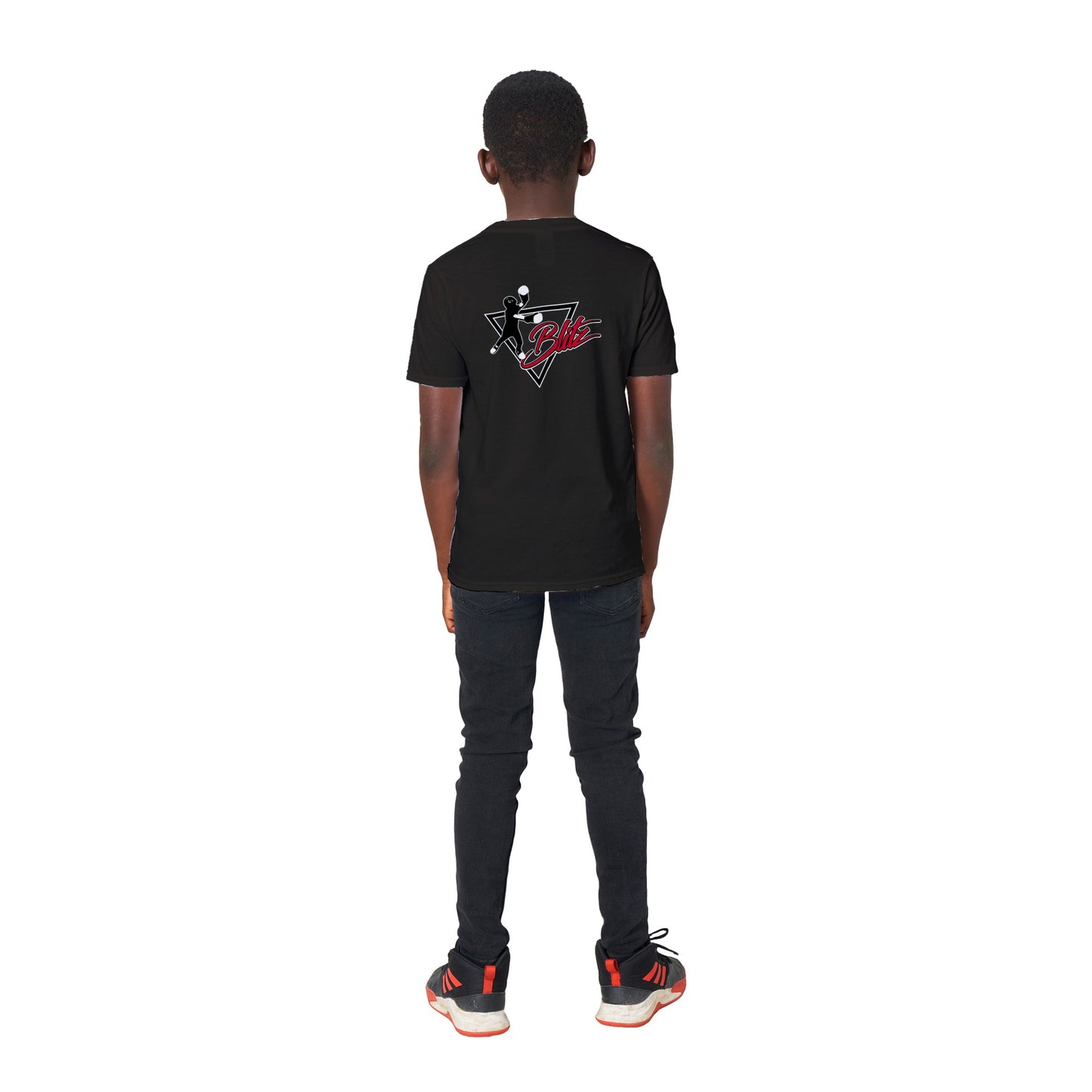 Deluxe Blitz Youth Tee