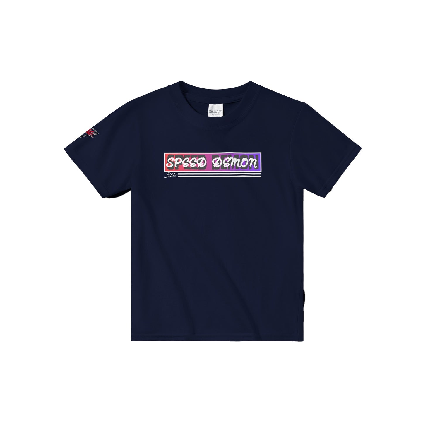 Speed Demon Youth Tee