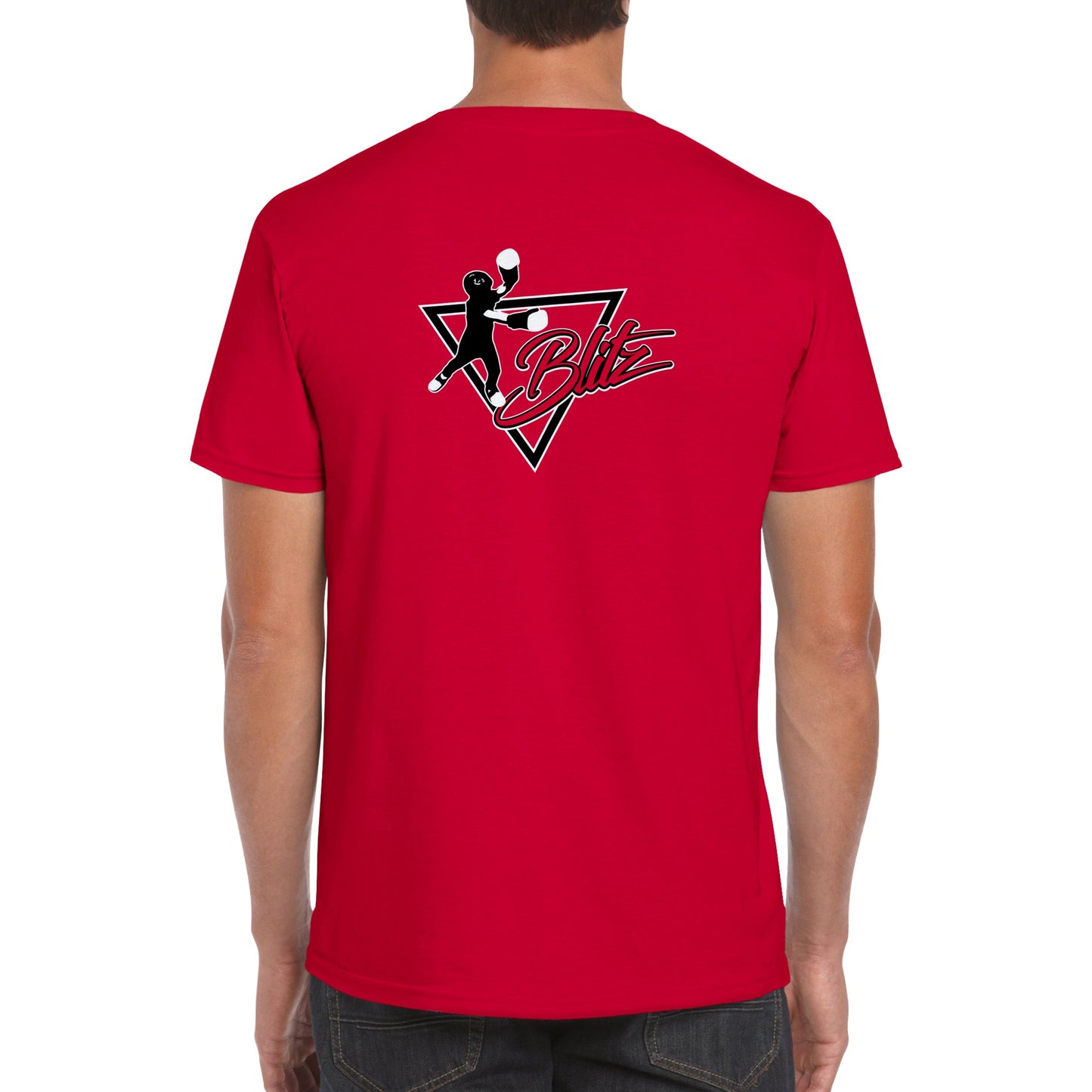 Deluxe Blitz Adult Tee