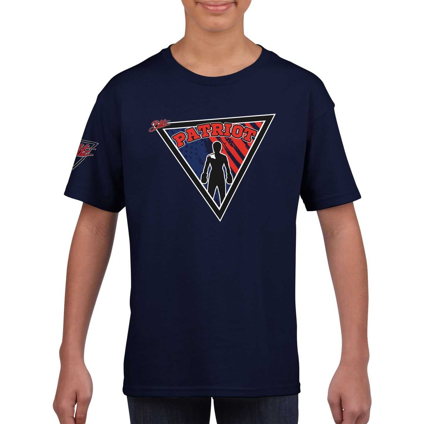 Patriot/ Youth Tee