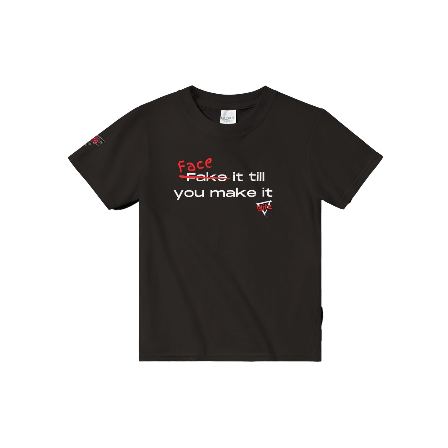 Face It/ Youth Tee