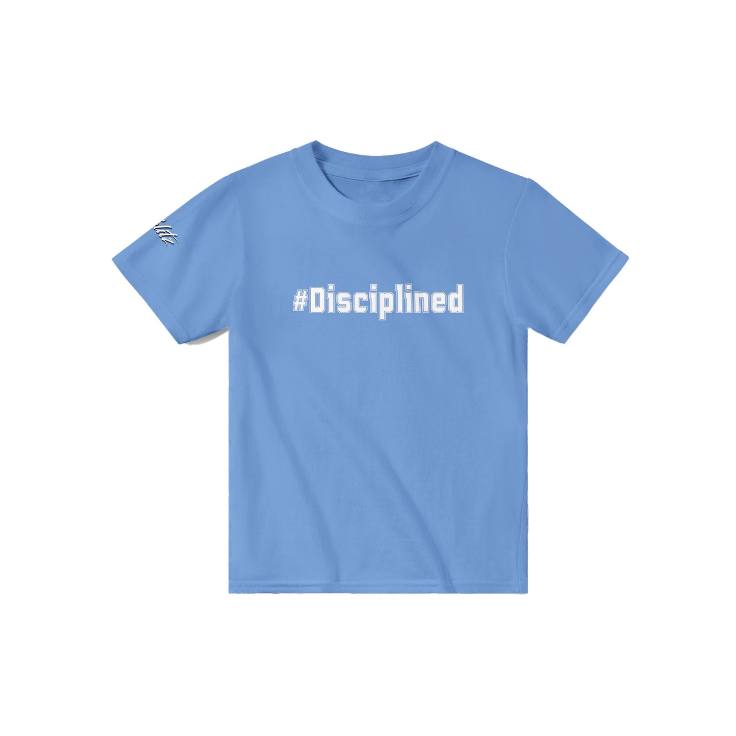 #Disciplined/ Youth Tee