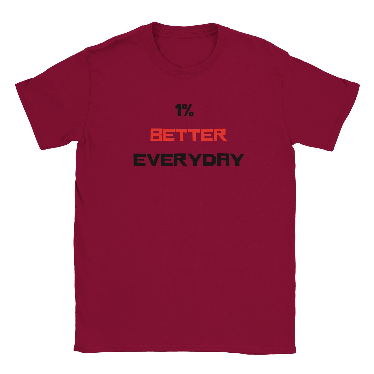 Deluxe 1% Better Everyday/ Youth Tee