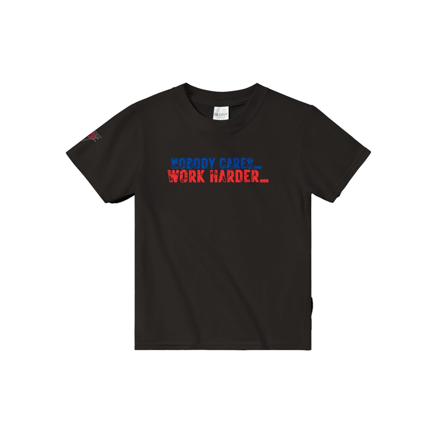 Nobody Cares Youth Tee