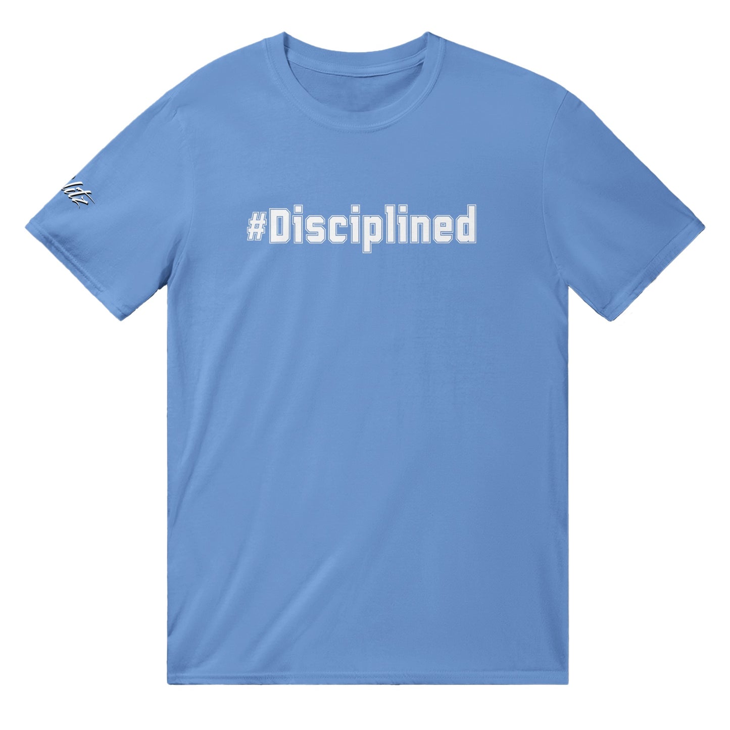 #Disciplined/ Adult Tee