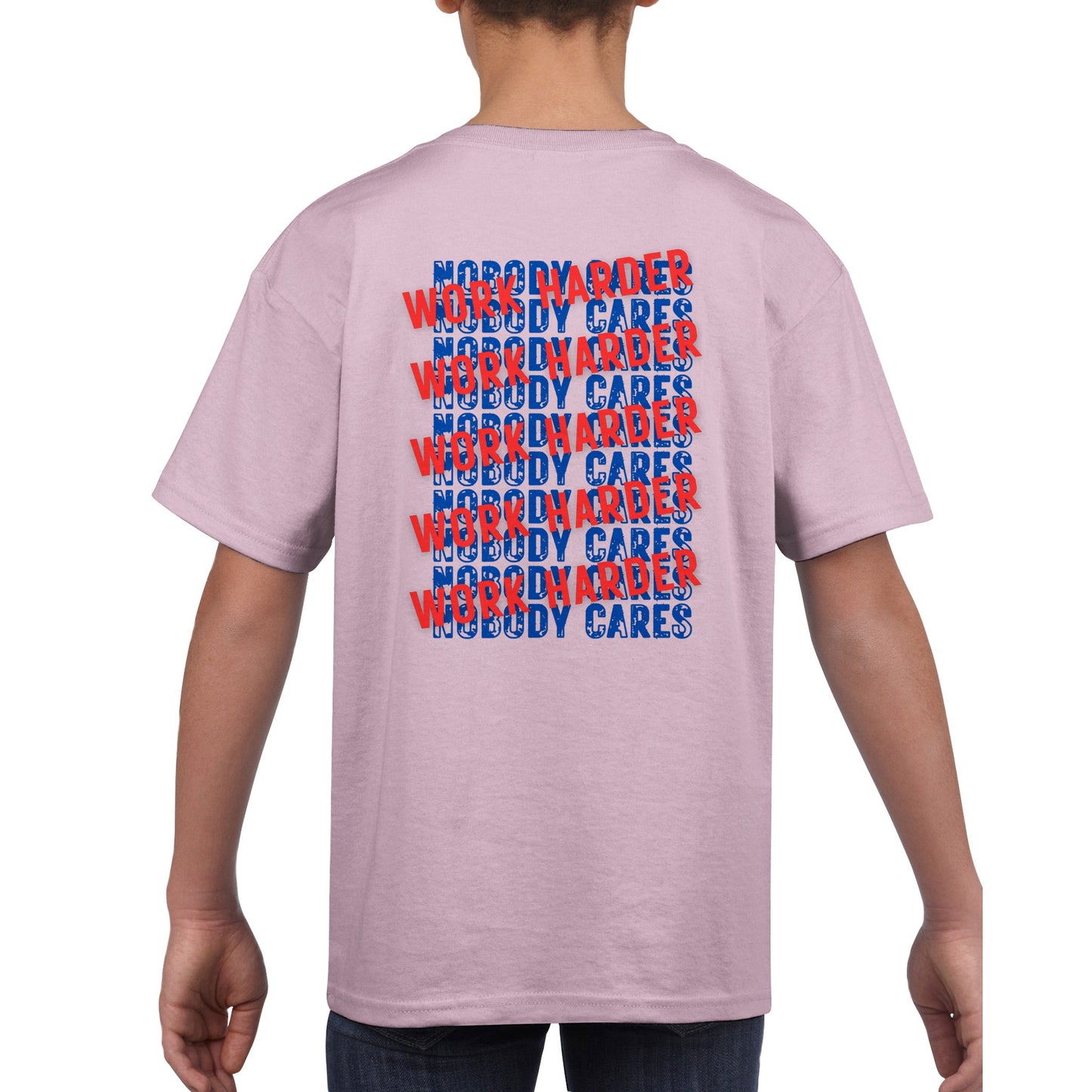 Deluxe Nobody Cares Youth Tee