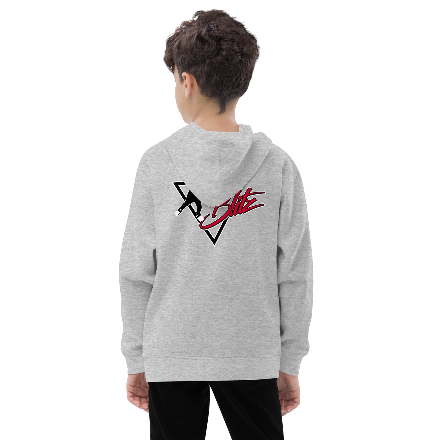 Blitz Youth Hoodie