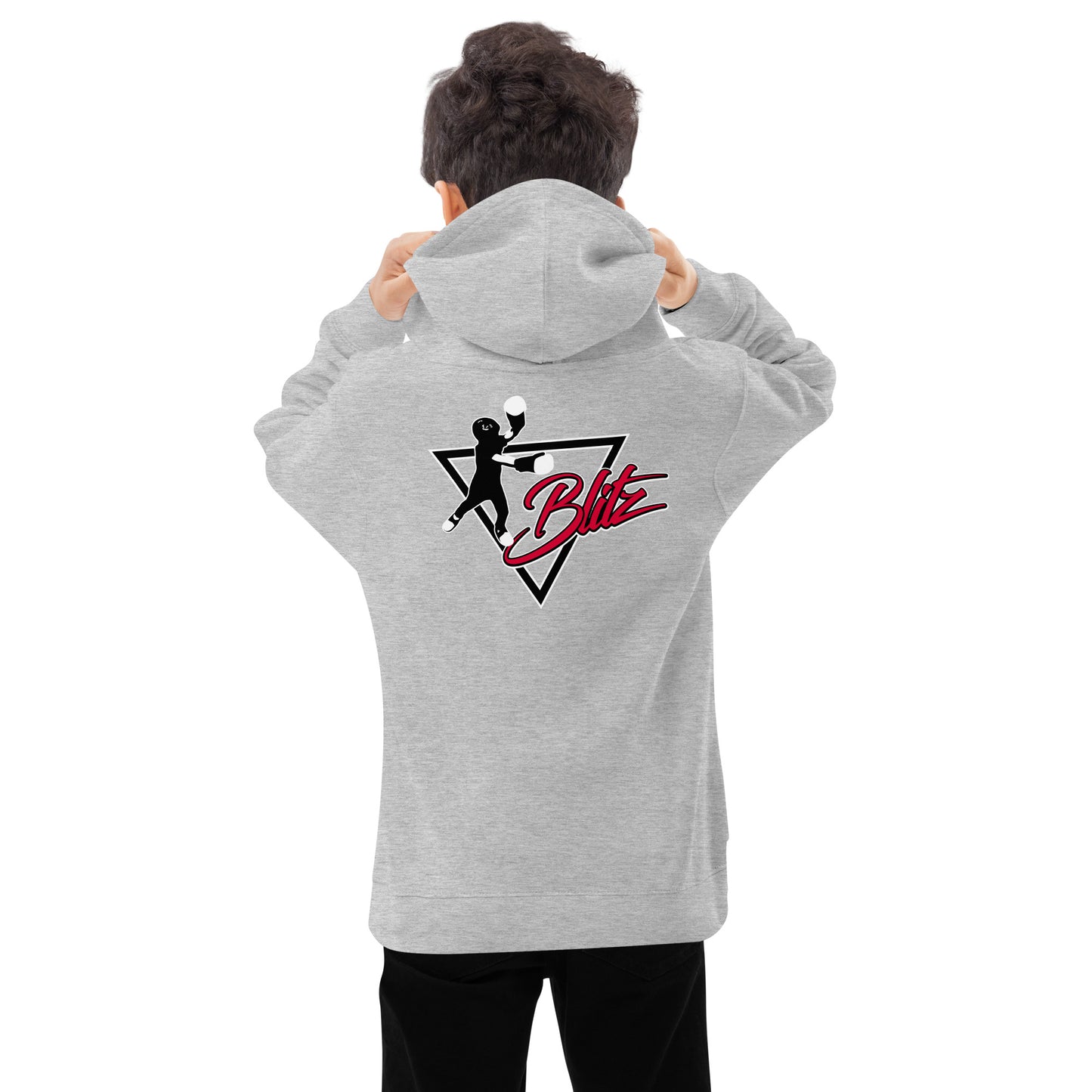 Blitz Youth Hoodie