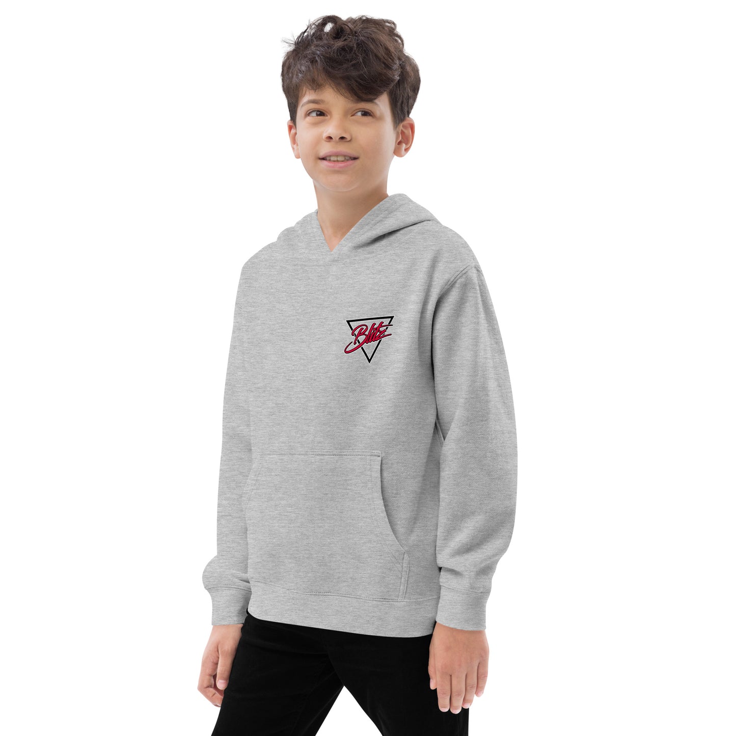 Blitz Youth Hoodie