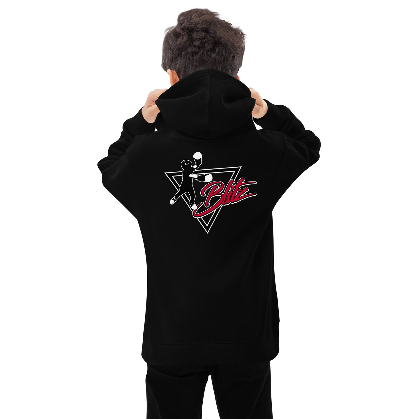 Blitz Youth Hoodie