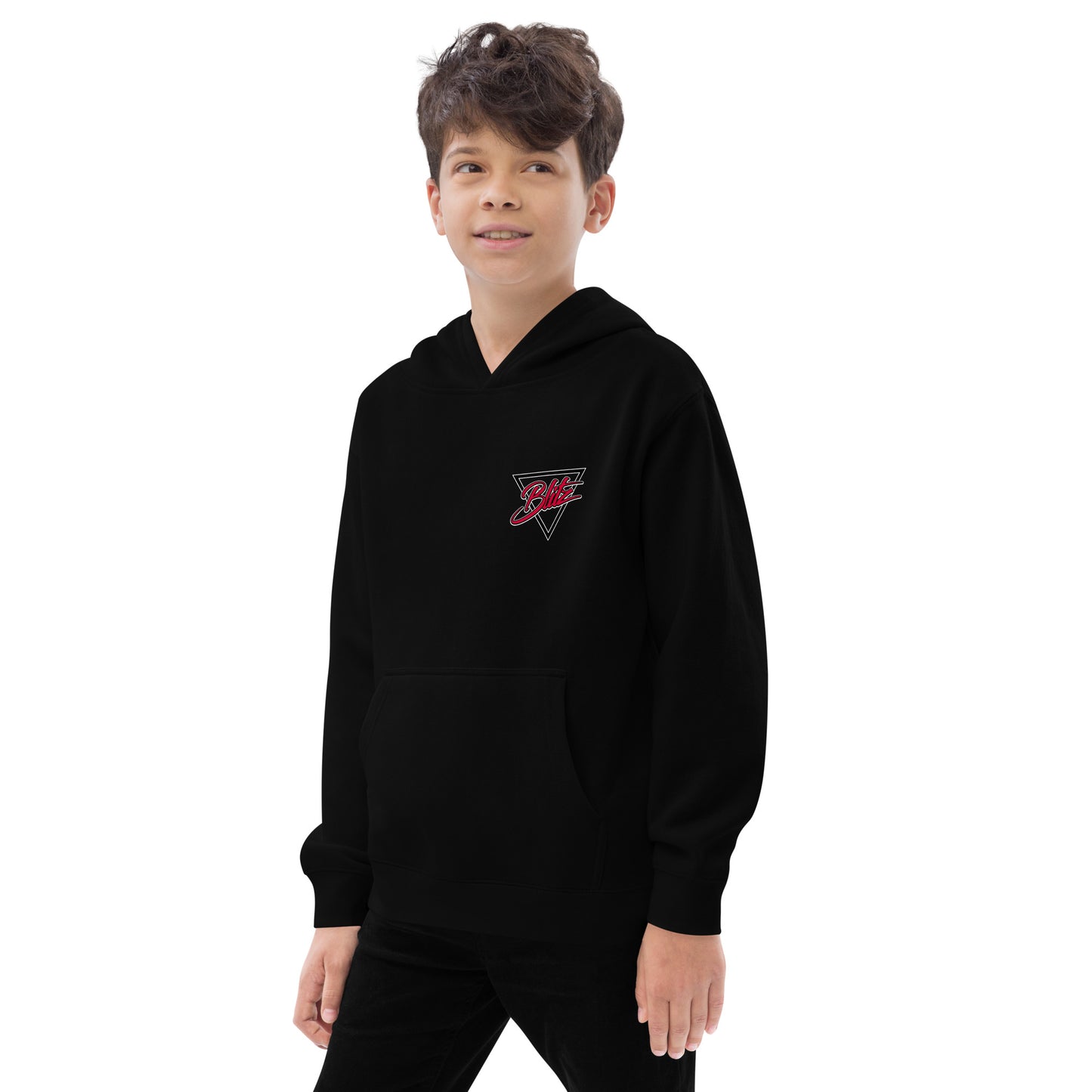 Blitz Youth Hoodie