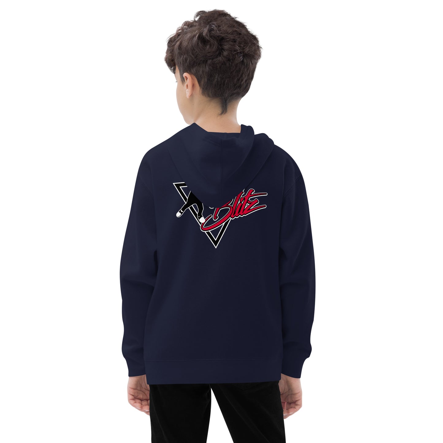 Blitz Youth Hoodie