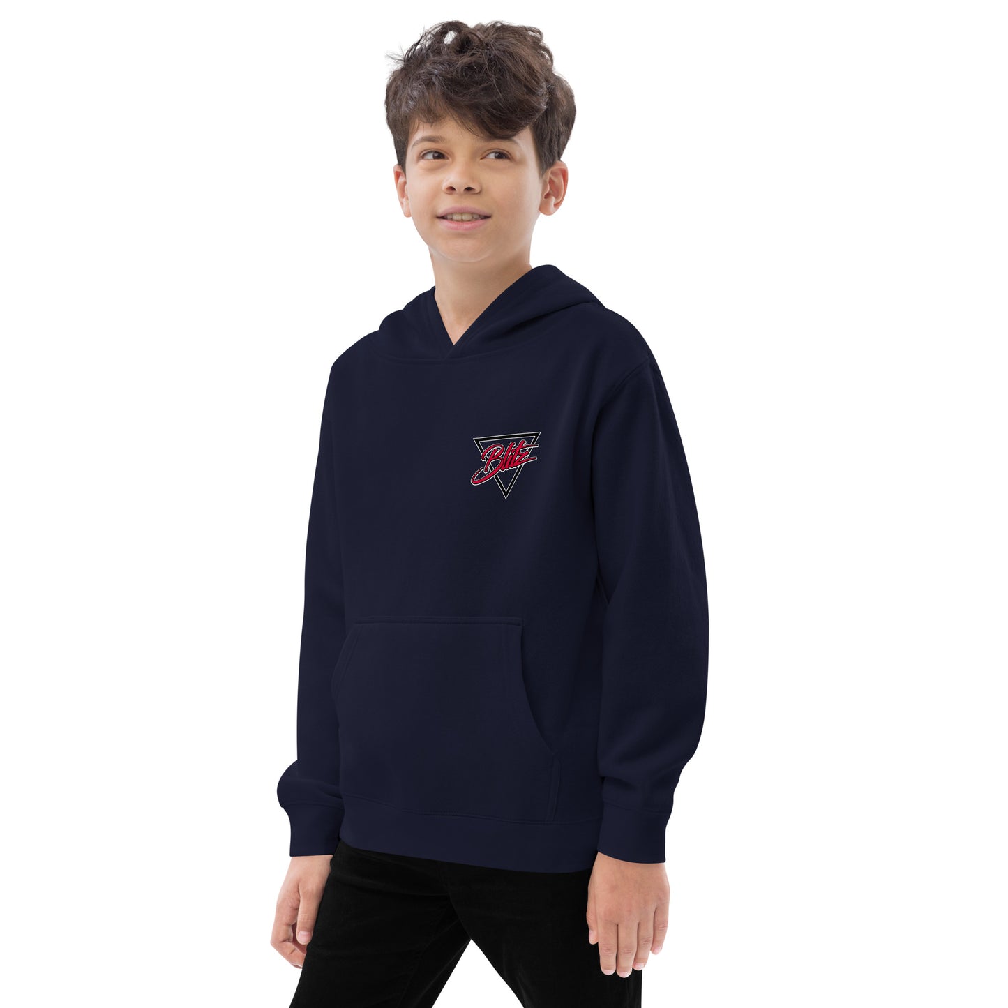 Blitz Youth Hoodie