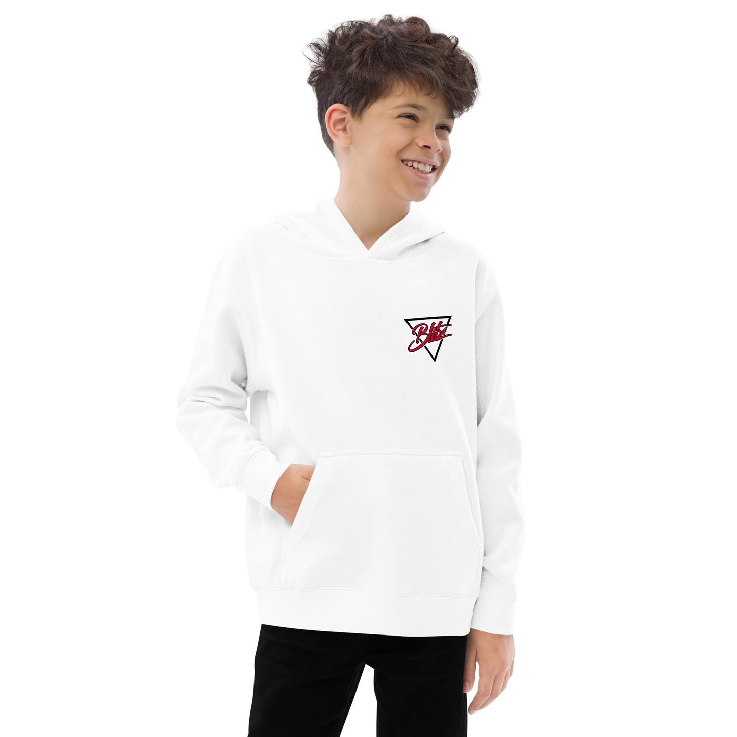 Blitz Youth Hoodie