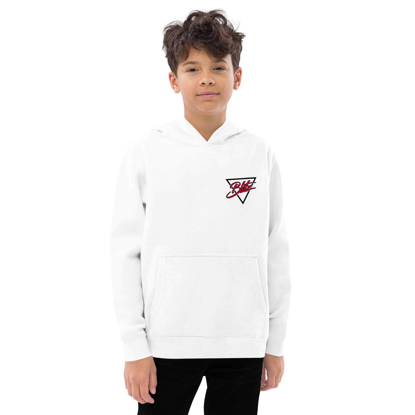 Blitz Youth Hoodie