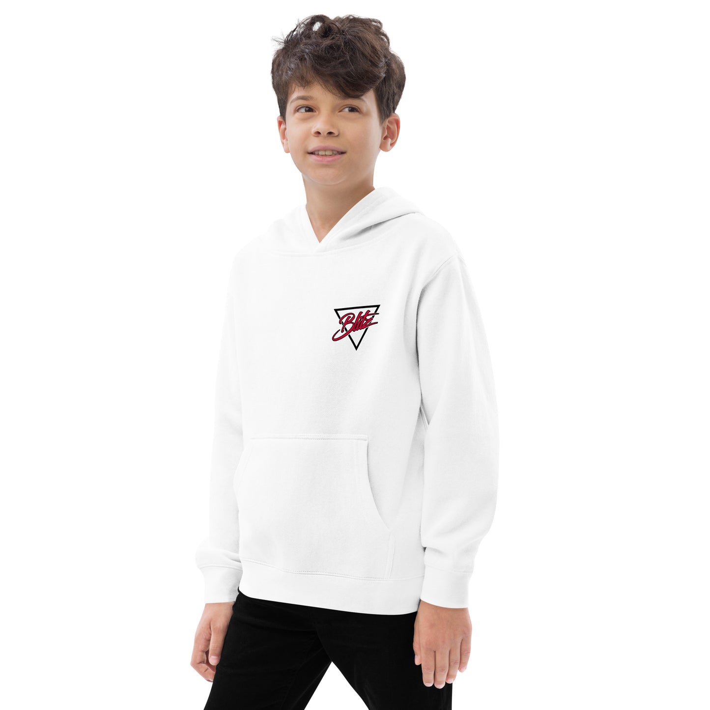 Blitz Youth Hoodie