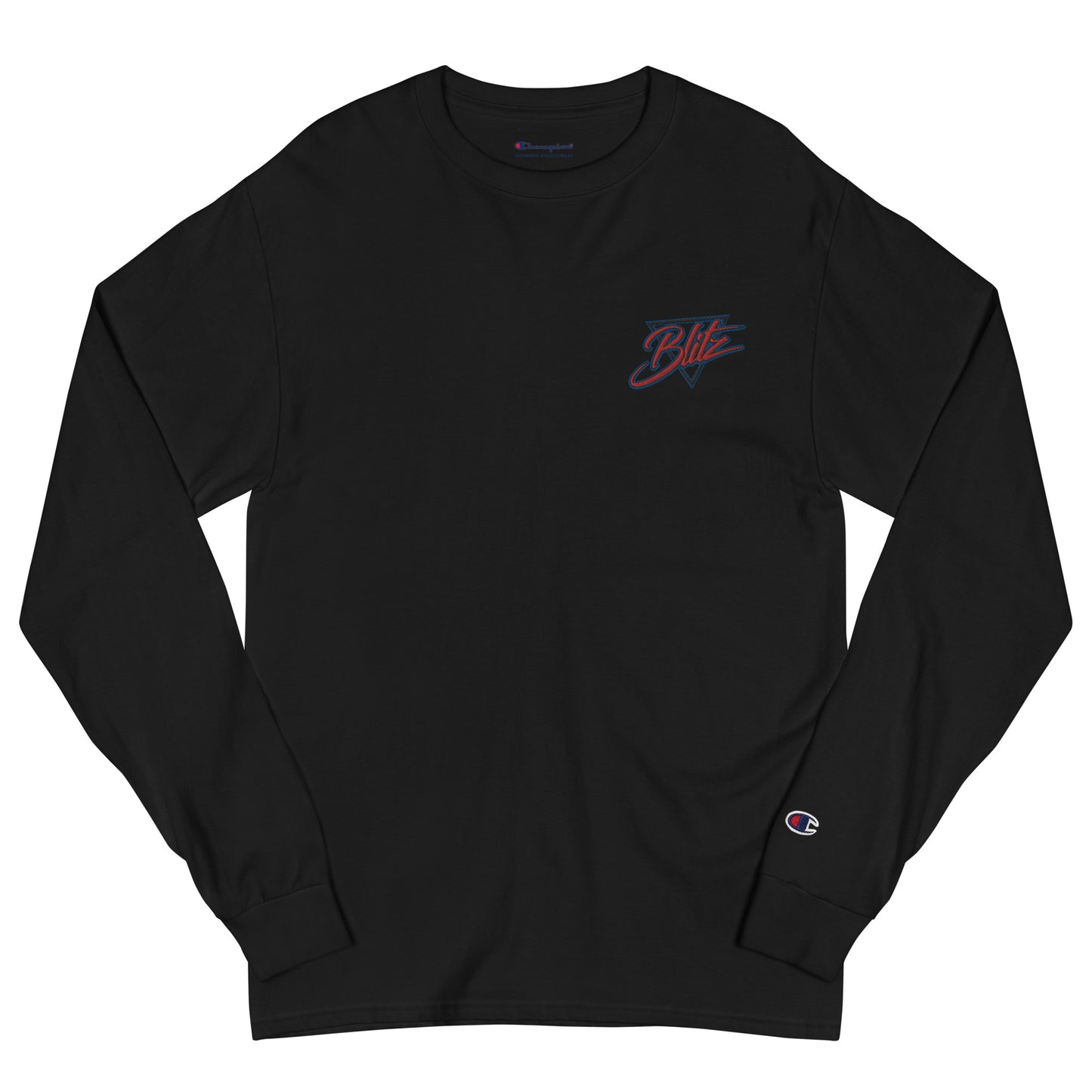 Champion Long Sleeve Shirt- Adult