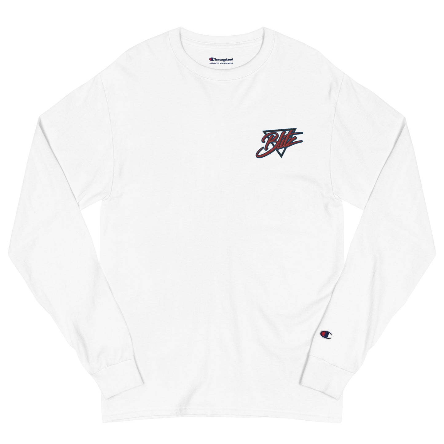 Champion Long Sleeve Shirt- Adult