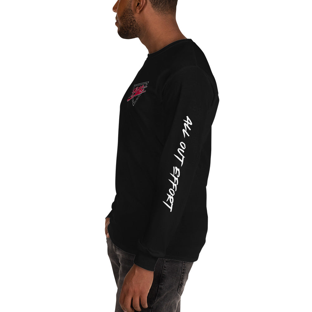 All Out Effort- Adult Long Sleeve