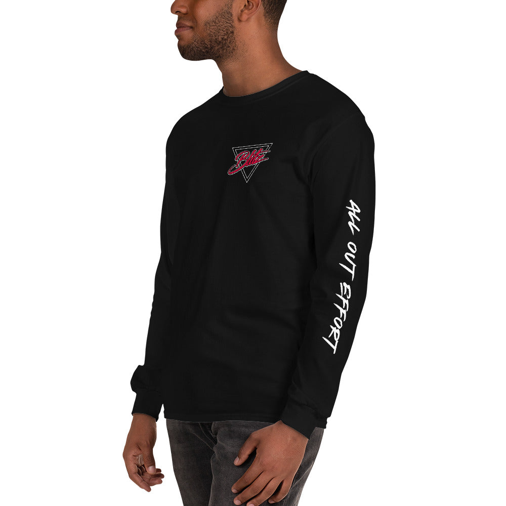 All Out Effort- Adult Long Sleeve