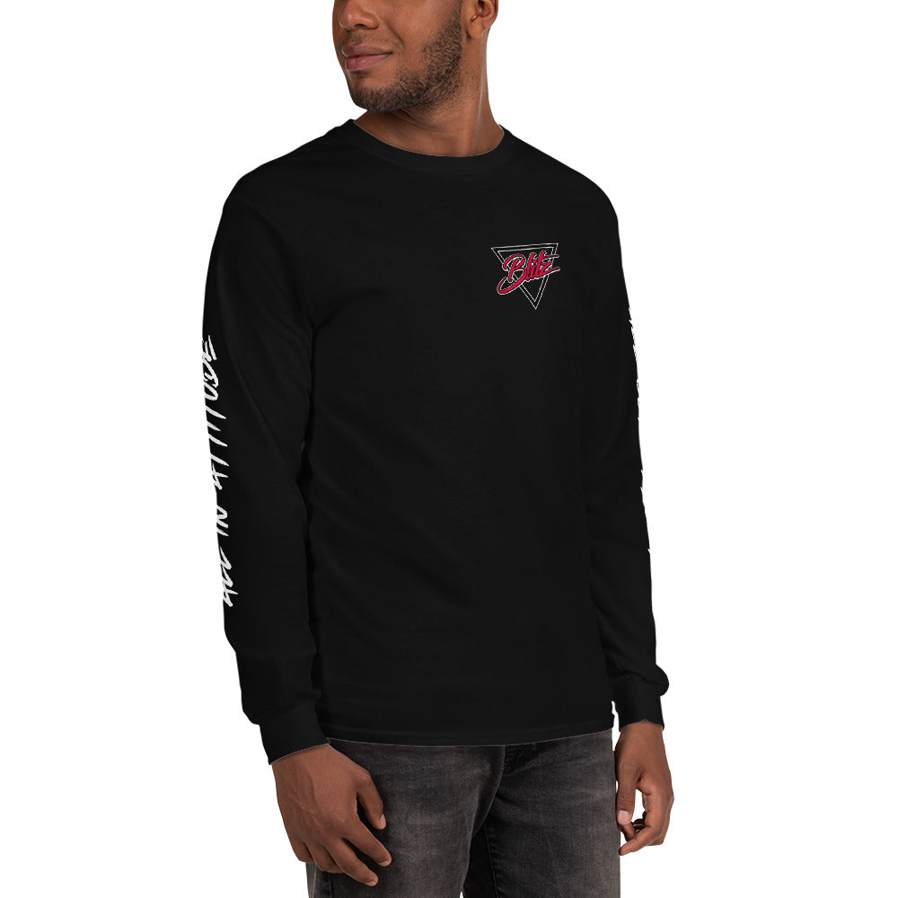 All Out Effort- Adult Long Sleeve