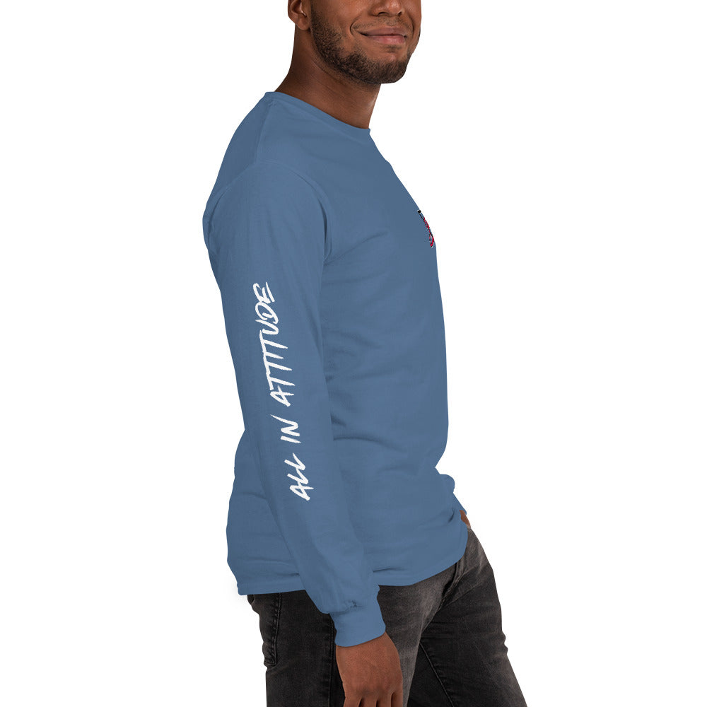 All Out Effort- Adult Long Sleeve