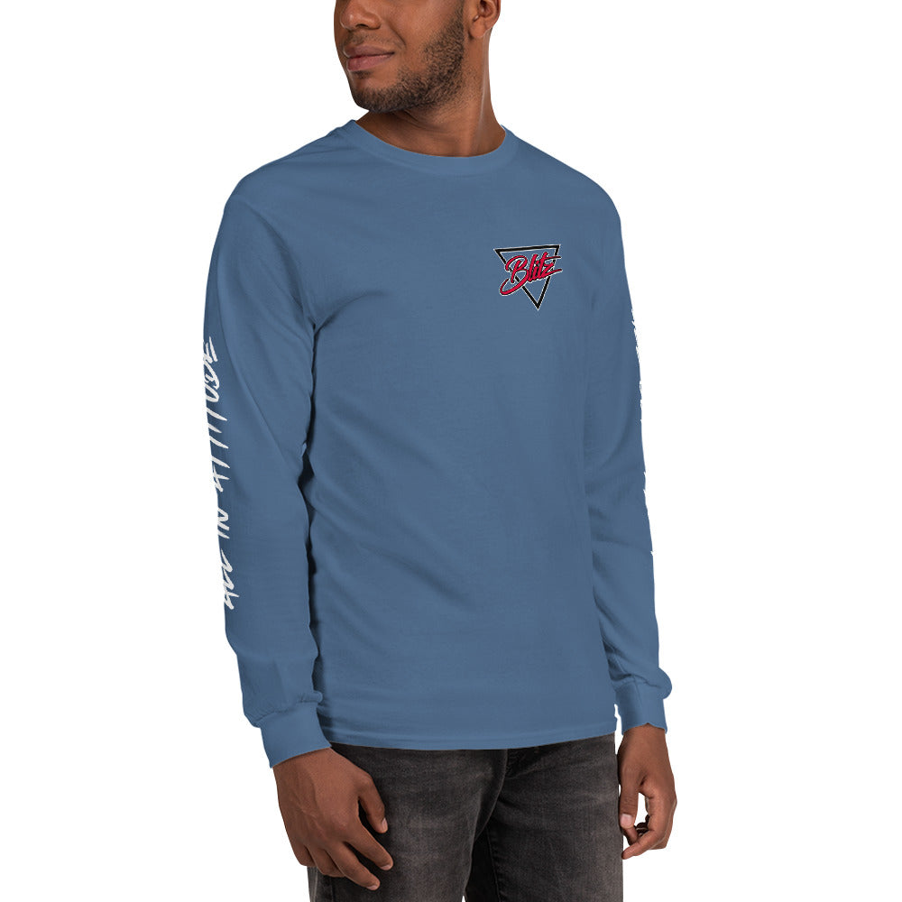 All Out Effort- Adult Long Sleeve