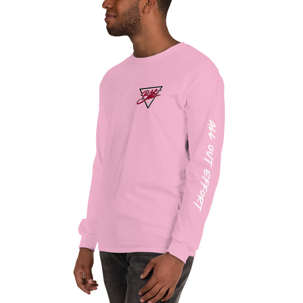 All Out Effort- Adult Long Sleeve