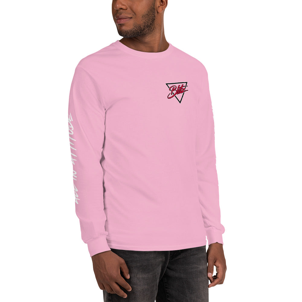 All Out Effort- Adult Long Sleeve