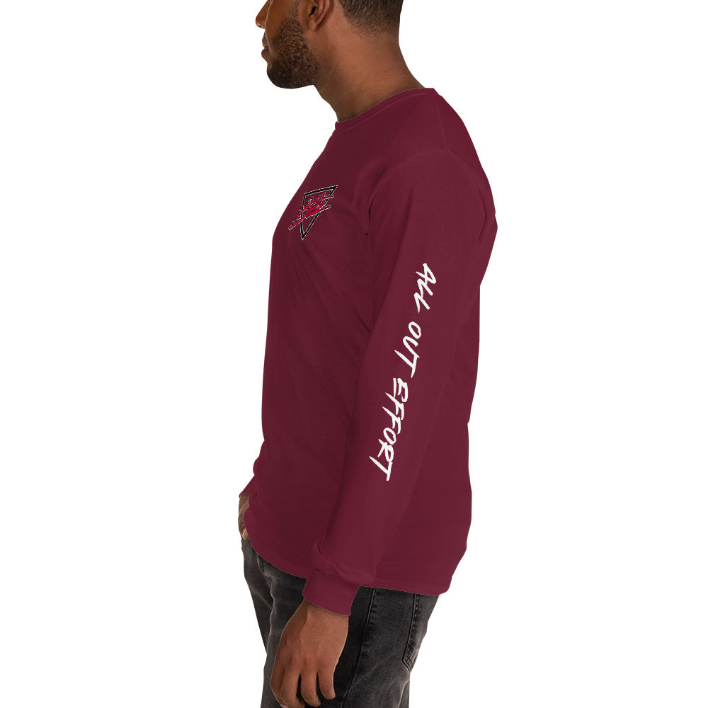 All Out Effort- Adult Long Sleeve