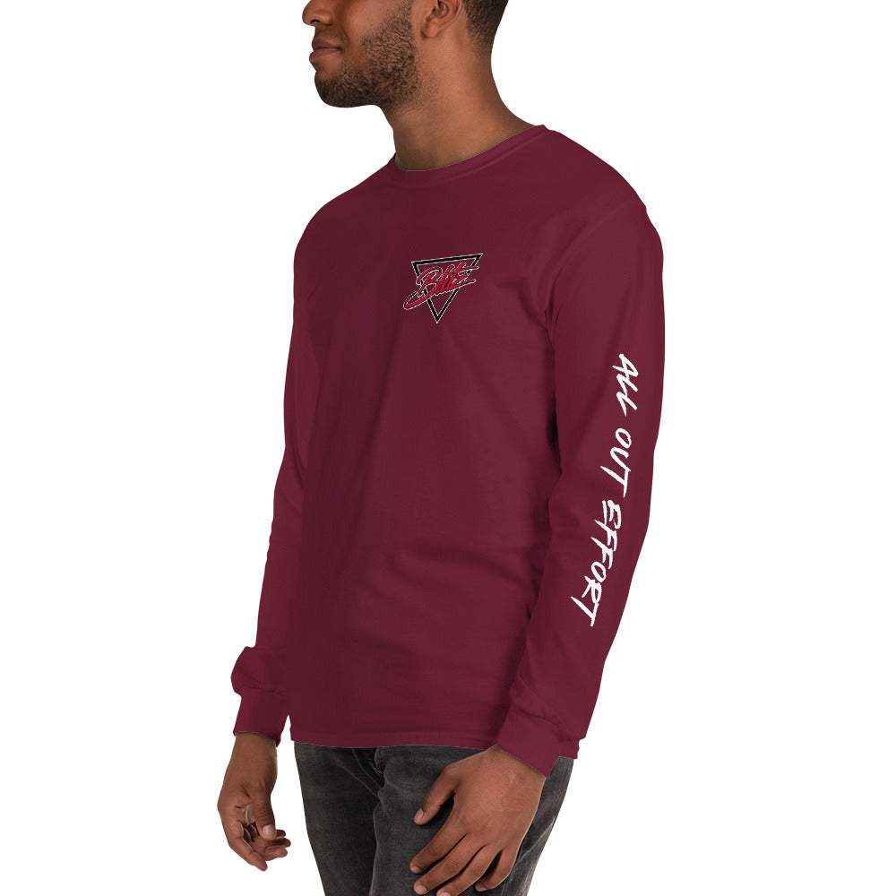 All Out Effort- Adult Long Sleeve