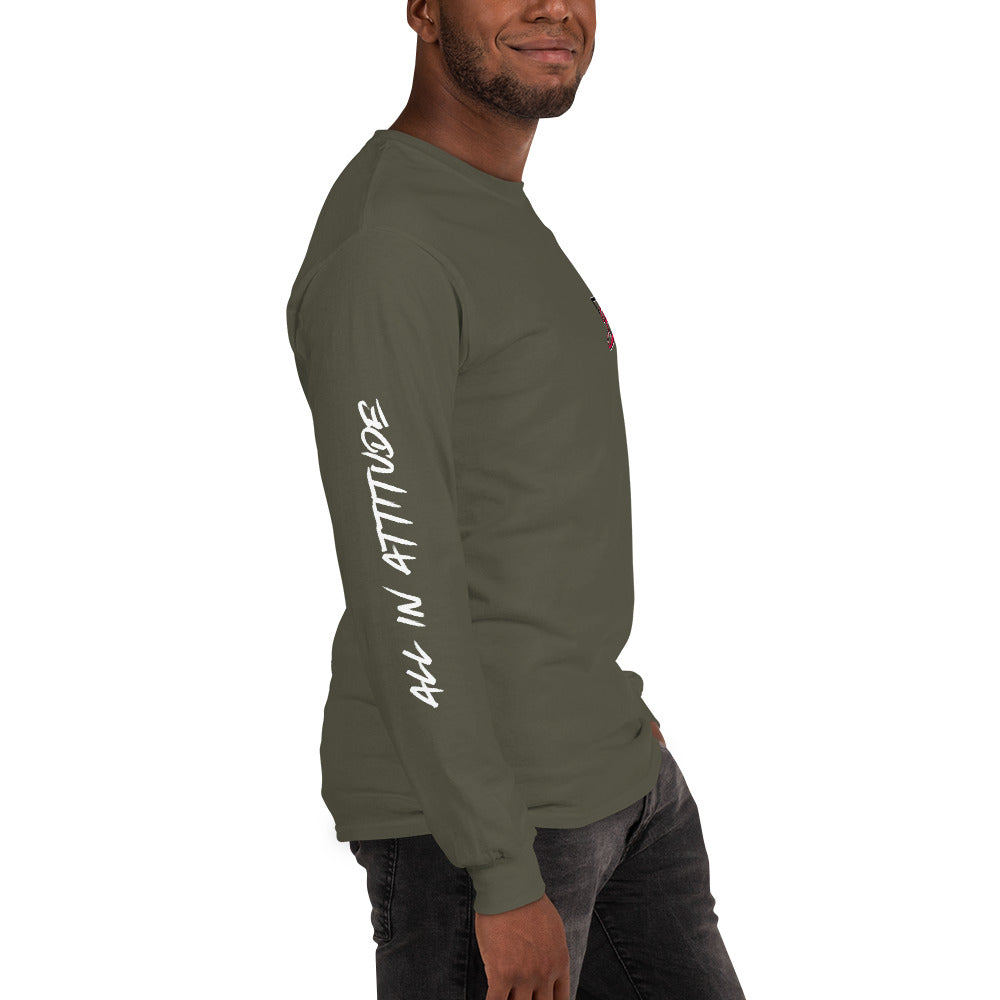 All Out Effort- Adult Long Sleeve