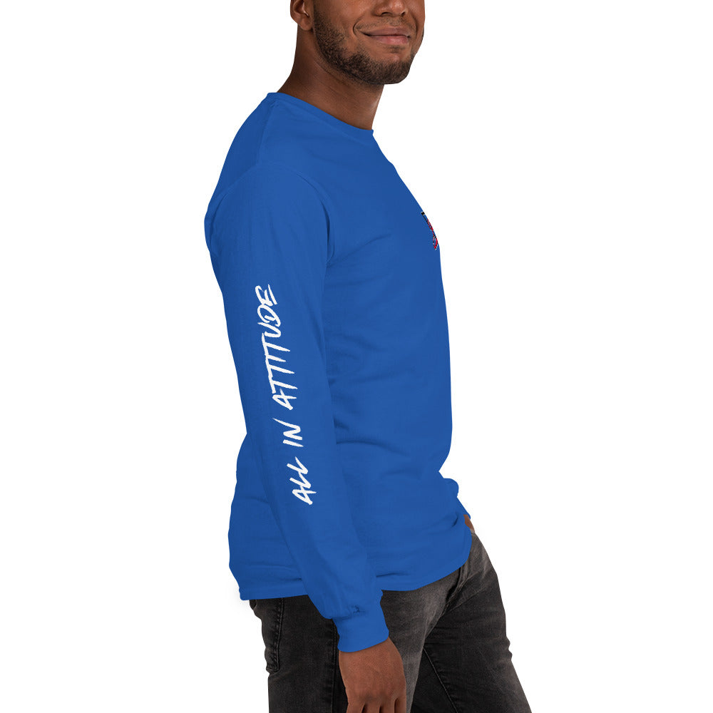 All Out Effort- Adult Long Sleeve