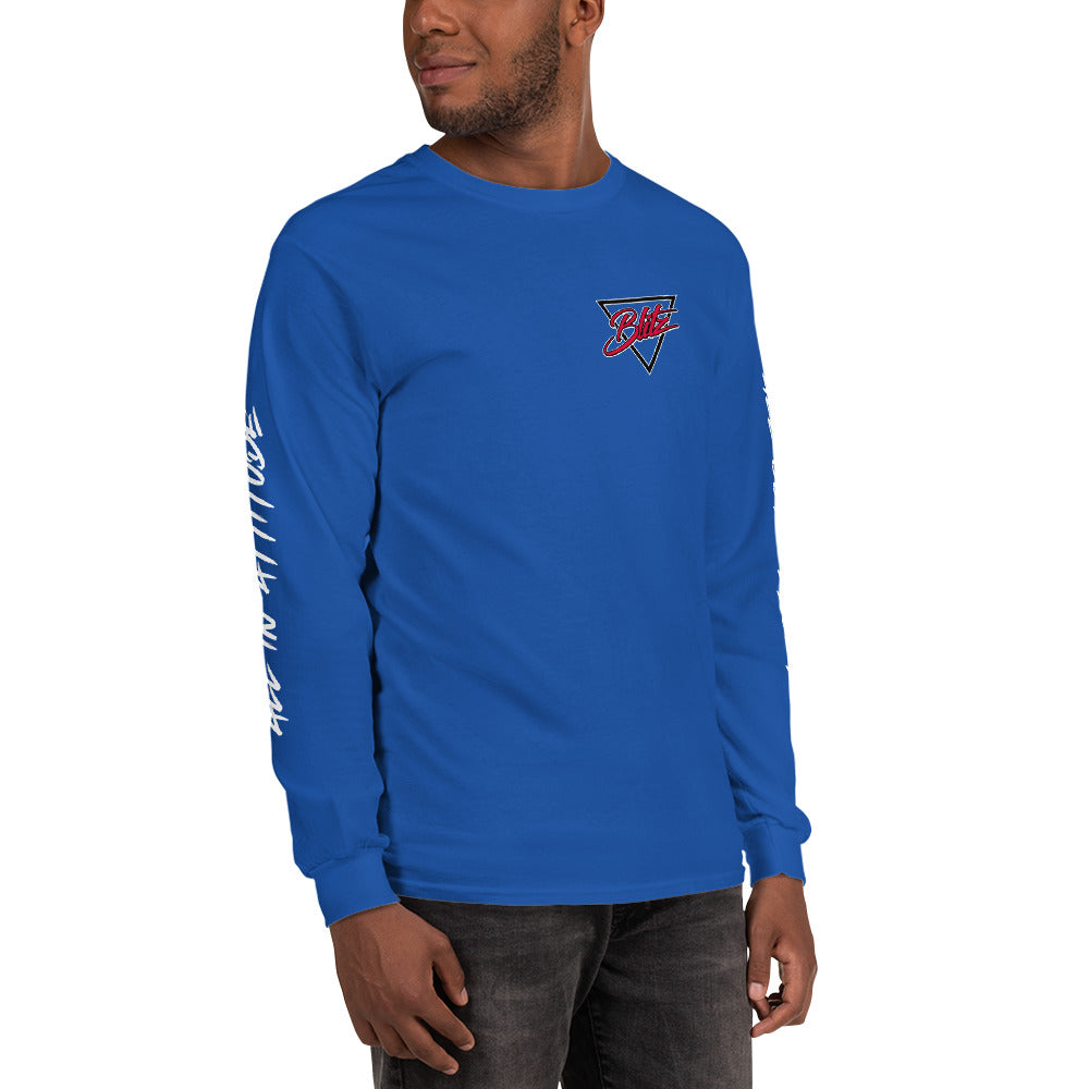 All Out Effort- Adult Long Sleeve