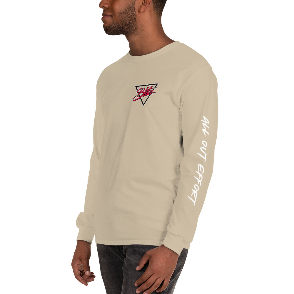 All Out Effort- Adult Long Sleeve