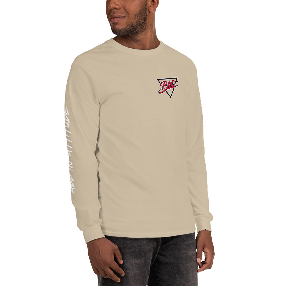 All Out Effort- Adult Long Sleeve