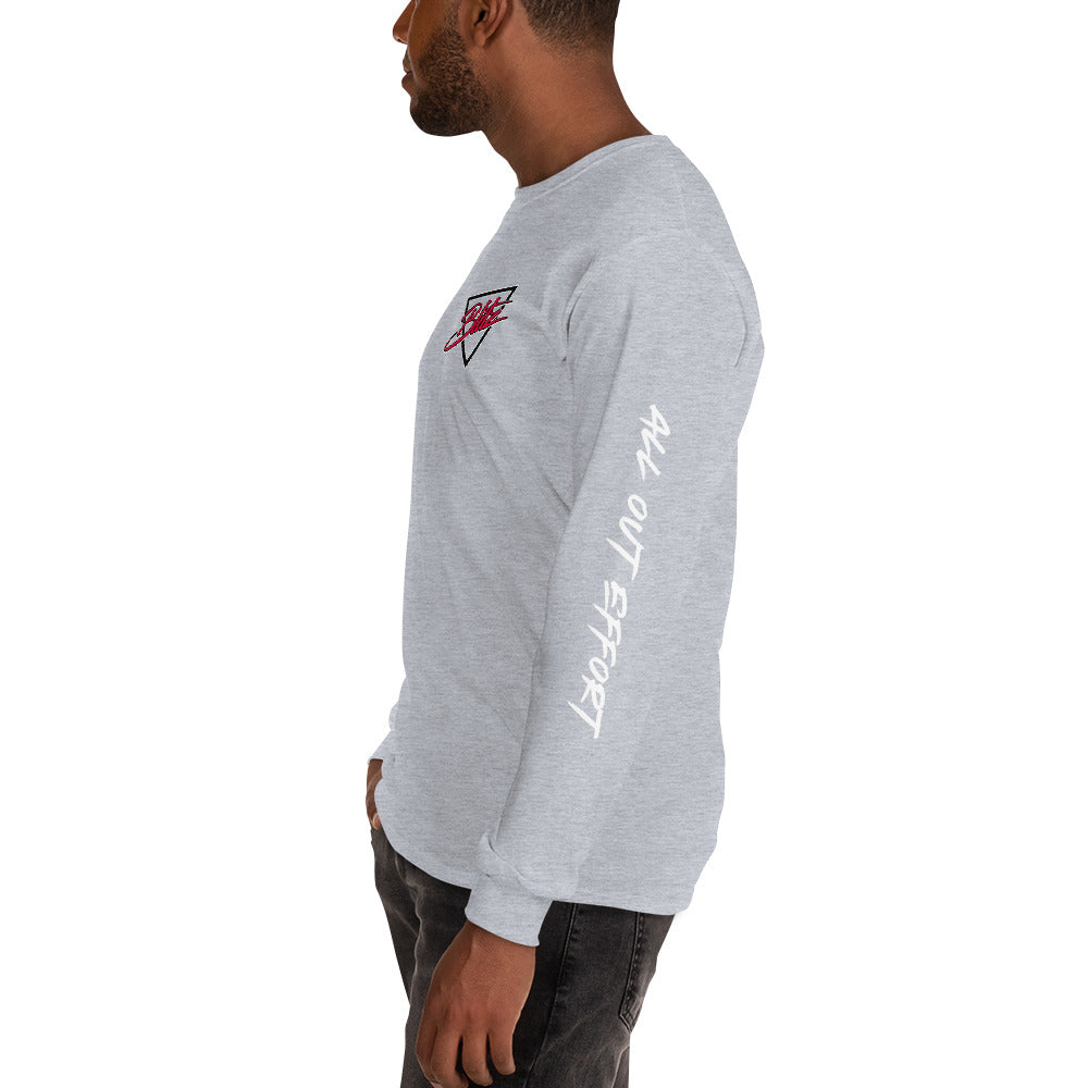 All Out Effort- Adult Long Sleeve