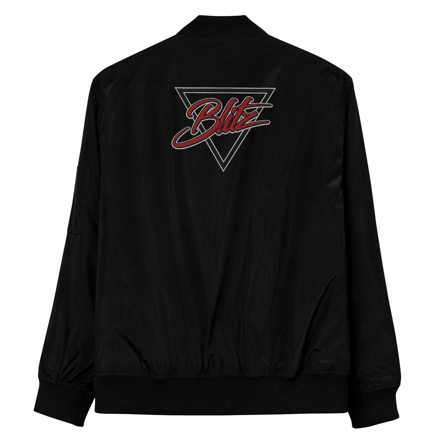 Premium Blitz Bomber Jacket